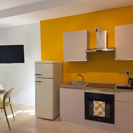 شقة Di Design Premium Cuore Di
